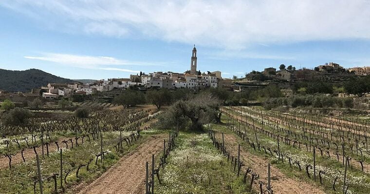 Que ver en el Municipio de Albinyana en Tarragona