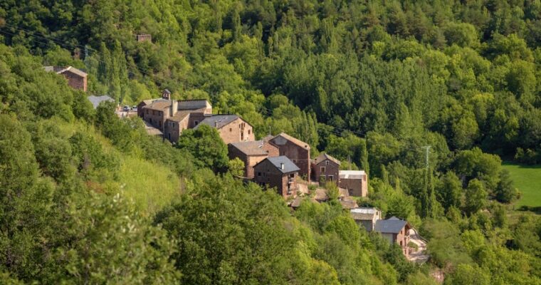 Que ver en el Municipio de Soriguera en Lleida