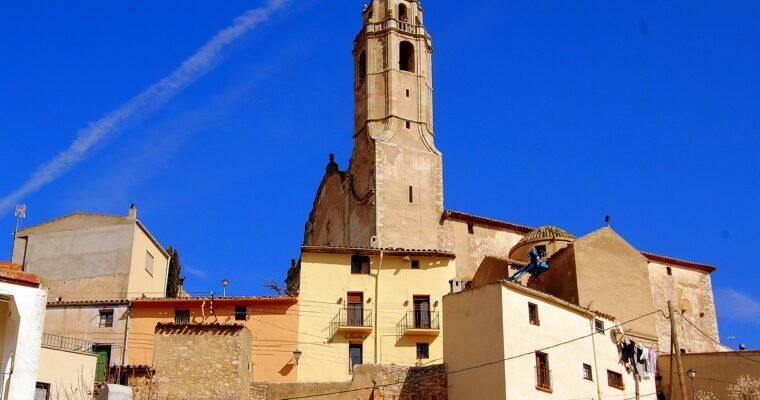 Barberà de la Conca