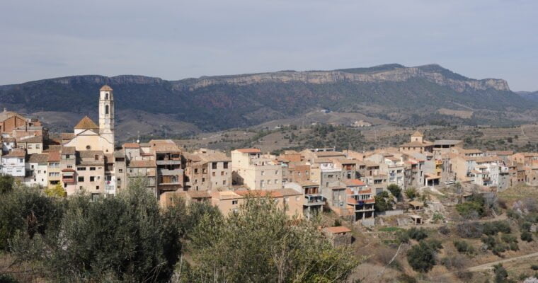 Bellmunt del Priorat