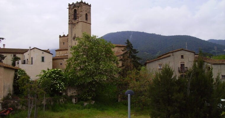 Cànoves i Samalús