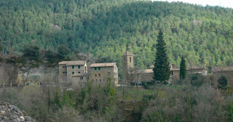 Castell de l’Areny