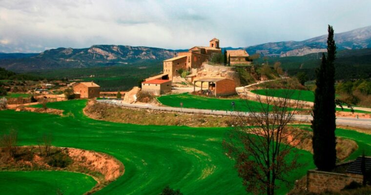 Castellar de la Ribera
