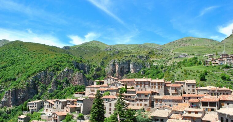 Castellar de n’Hug