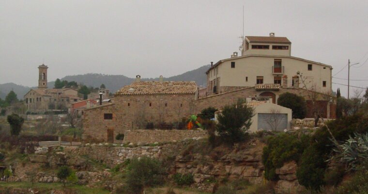 Castellbell i el Vilar