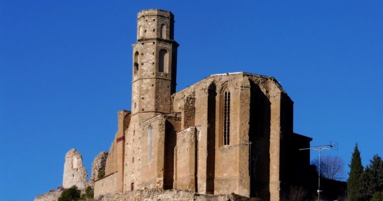 Castelló de Farfanya