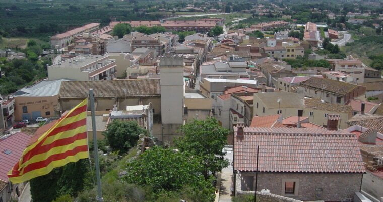 Castellvell del Camp