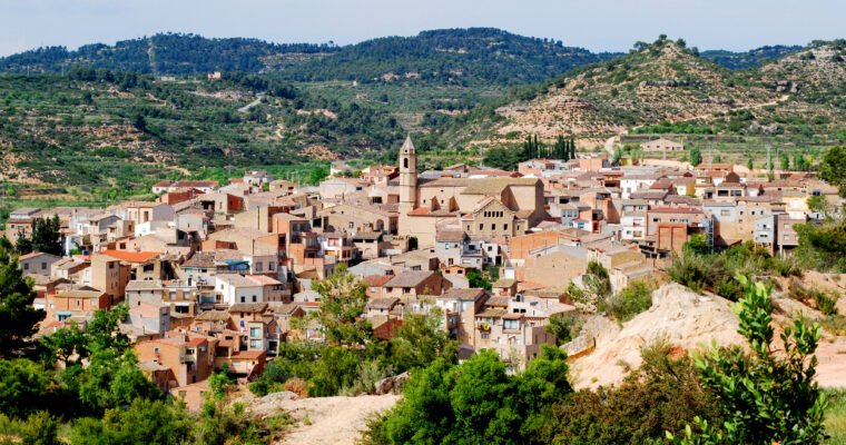Cervià de les Garrigues