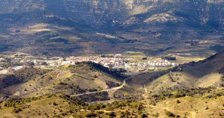 Cornudella de Montsant