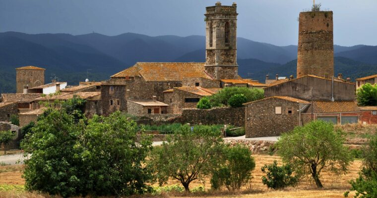 Cruïlles, Monells i Sant Sadurní de l’Heura