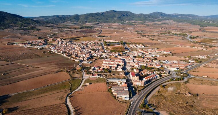 El Pla de Santa Maria