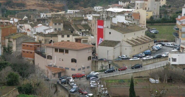 El Pont d’Armentera