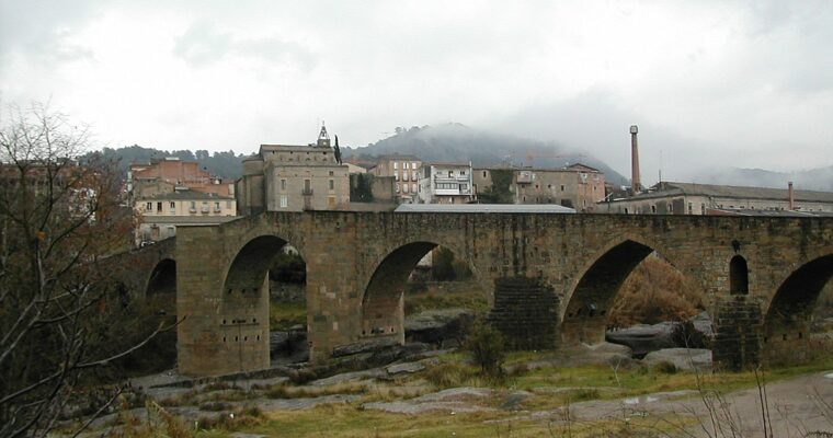 El Pont de Vilomara i Rocafort