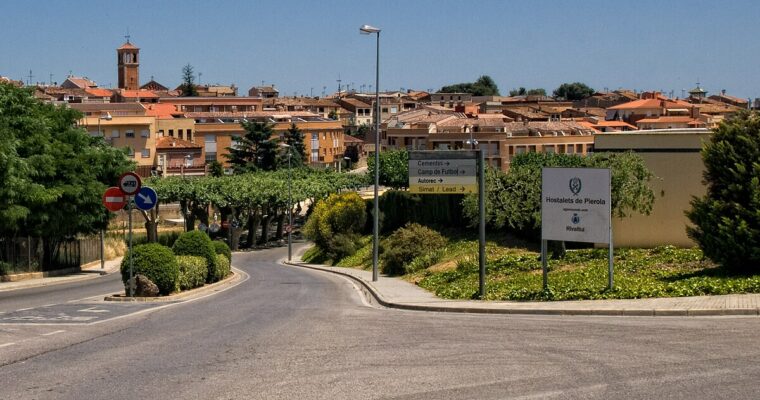 Els Hostalets de Pierola