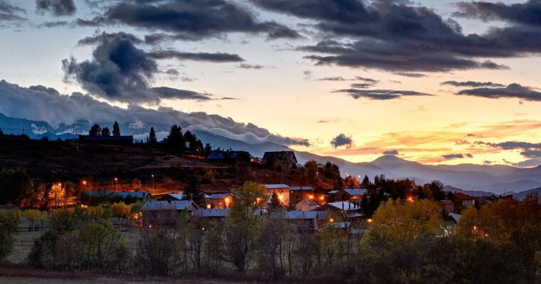 Fontanals de Cerdanya
