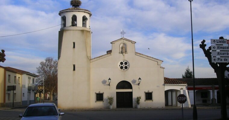 Gimenells i el Pla de la Font