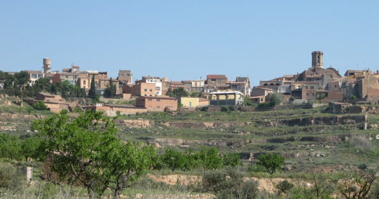 Granyena de les Garrigues
