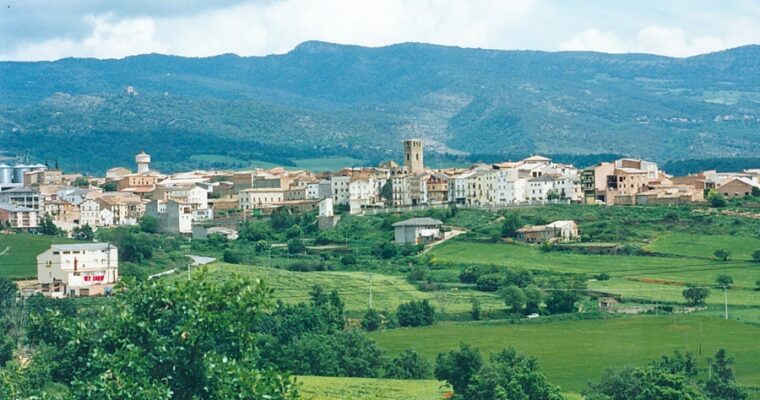 Isona i Conca Dellà