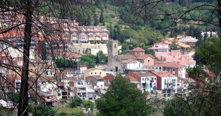 La Palma de Cervelló
