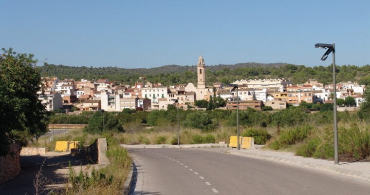 La Pobla de Montornès