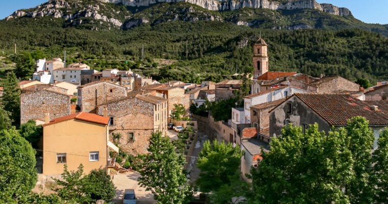 La Torre de Fontaubella