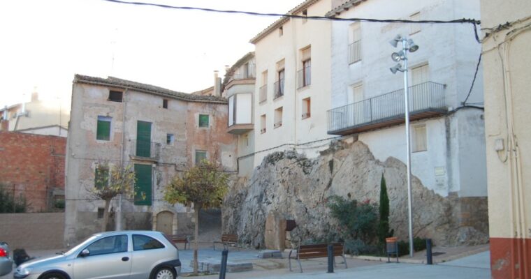 Les Avellanes i Santa Linya