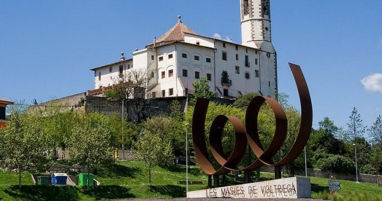 Les Masies de Voltregà
