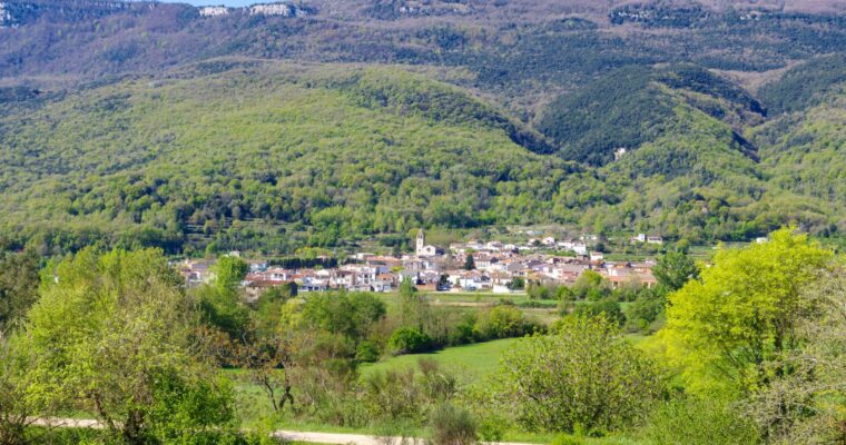 Les Planes d’Hostoles