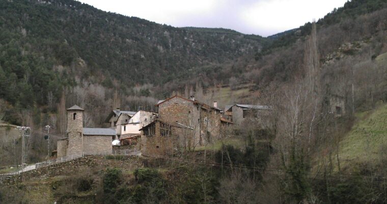 Les Valls de Valira