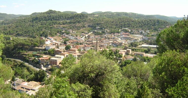 Monistrol de Calders