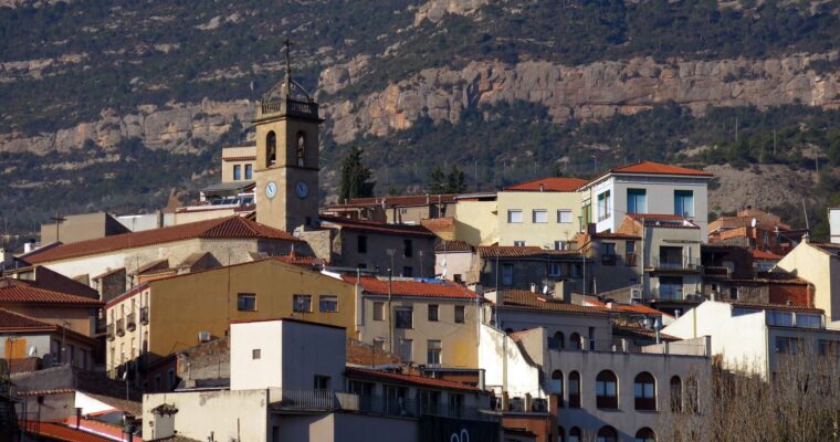 Monistrol de Montserrat