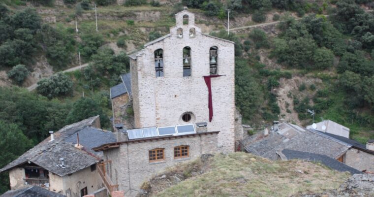 Montferrer i Castellbò