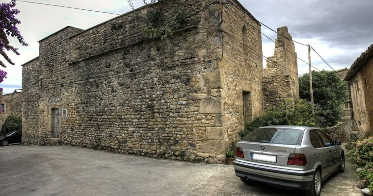 Palau de Santa Eulàlia