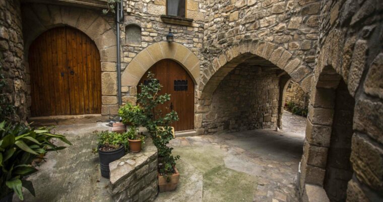 Passanant i Belltall