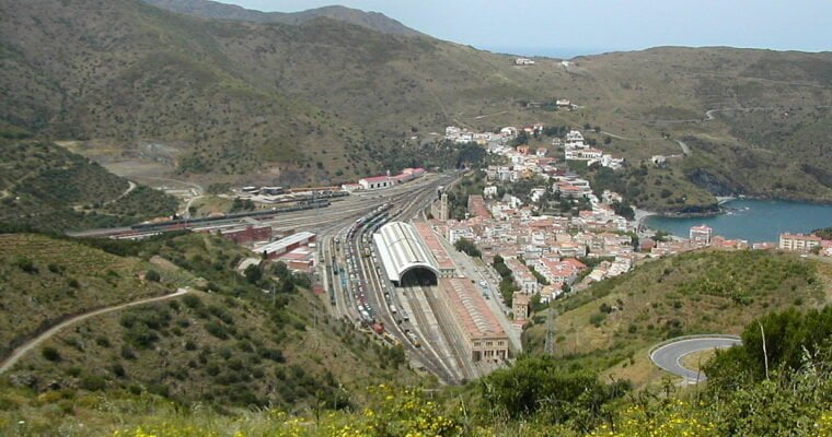 Portbou