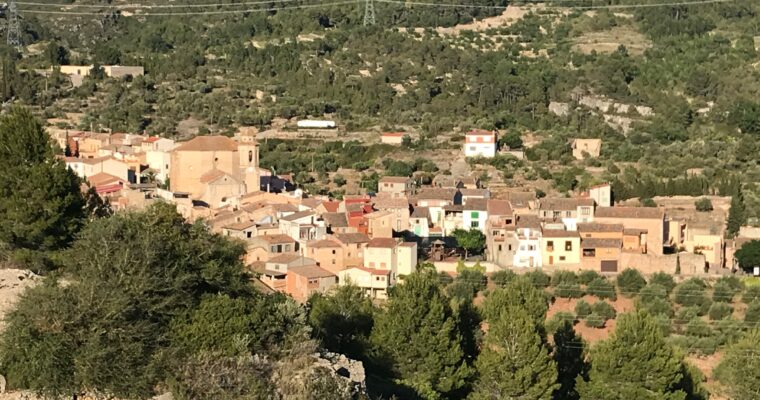 Pradell de la Teixeta