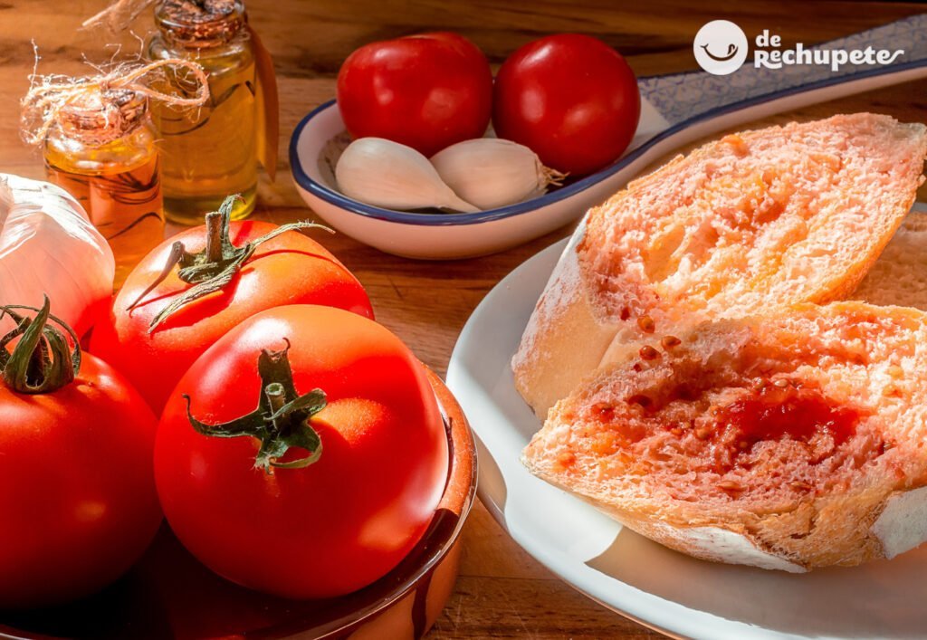 Receta De Pa Amb Tomàquet Pan Con Tomate Tipica De Catalunya Pueblos De Catalunya 5729
