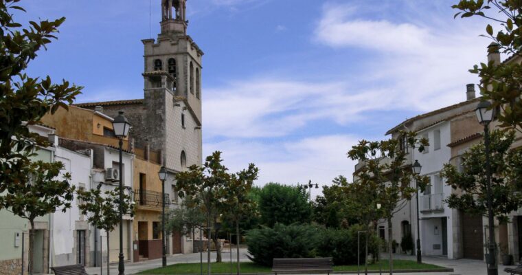 Riudellots de la Selva