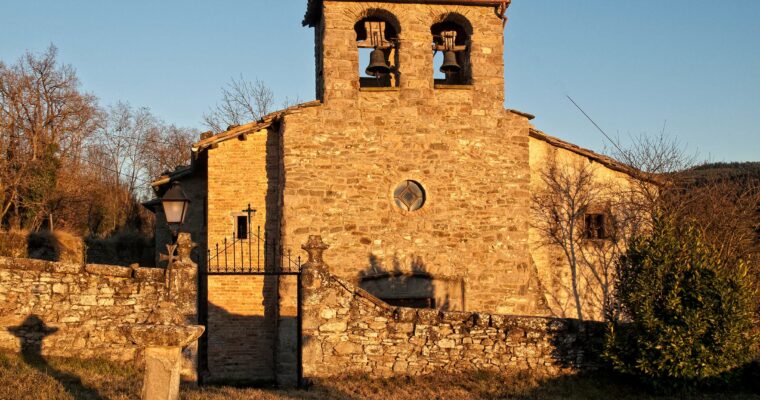 Sant Agustí de Lluçanès