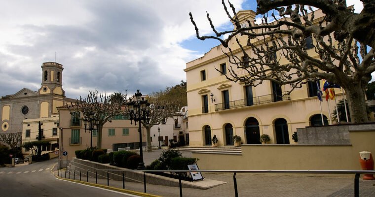 Sant Andreu de Llavaneres