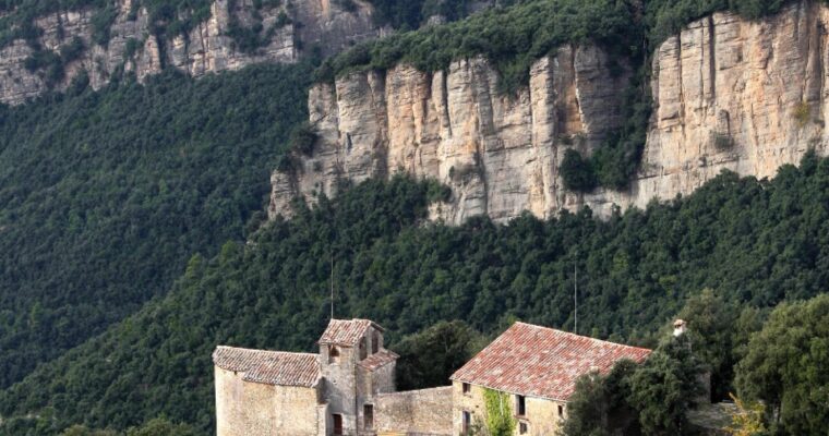 Sant Aniol de Finestres
