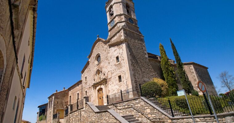 Sant Bartomeu del Grau