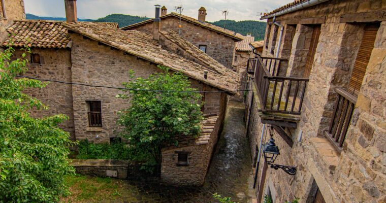 Sant Boi de Lluçanès