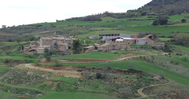 Sant Esteve de la Sarga