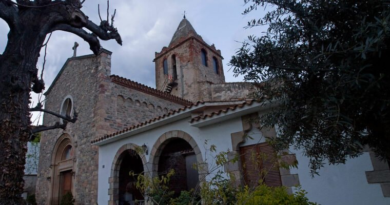 Sant Esteve de Palautordera