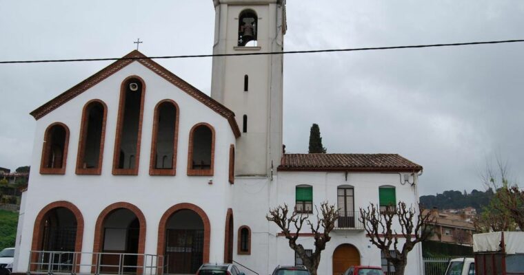 Sant Fost de Campsentelles