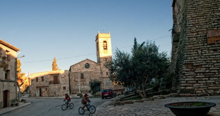Sant Guim de la Plana