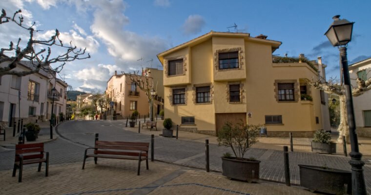 Sant Iscle de Vallalta