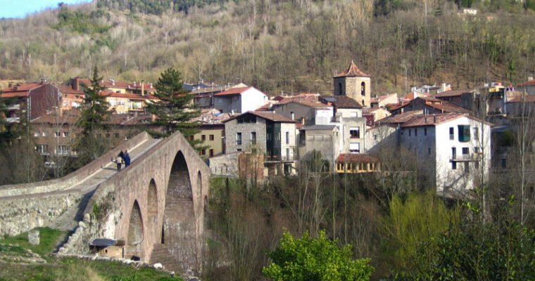 Sant Joan de les Abadesses