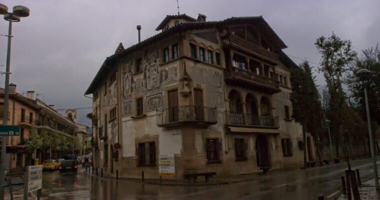 Sant Julià de Vilatorta